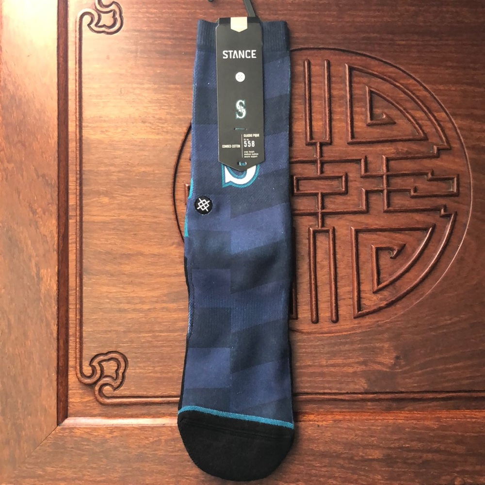 Men’s socks stance collection